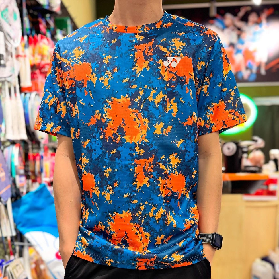 縮圖：Yonex training Tee