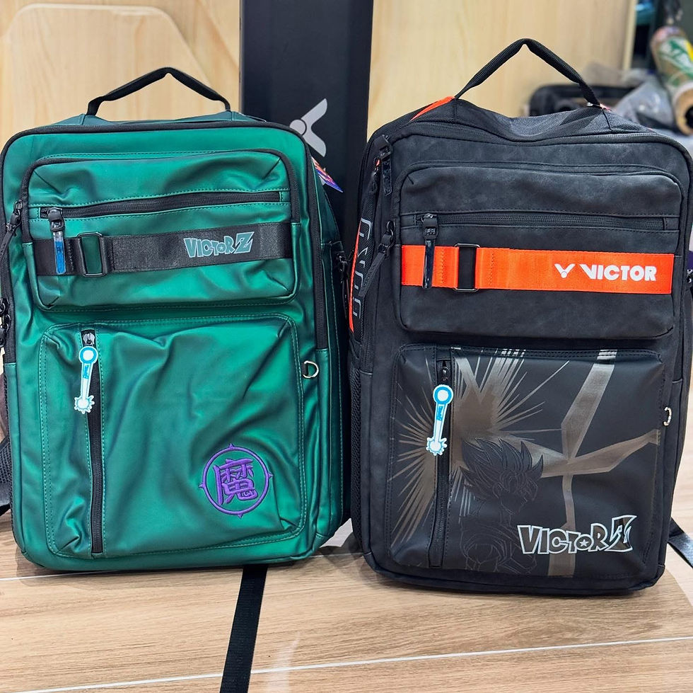 Victor X DragonBallZ