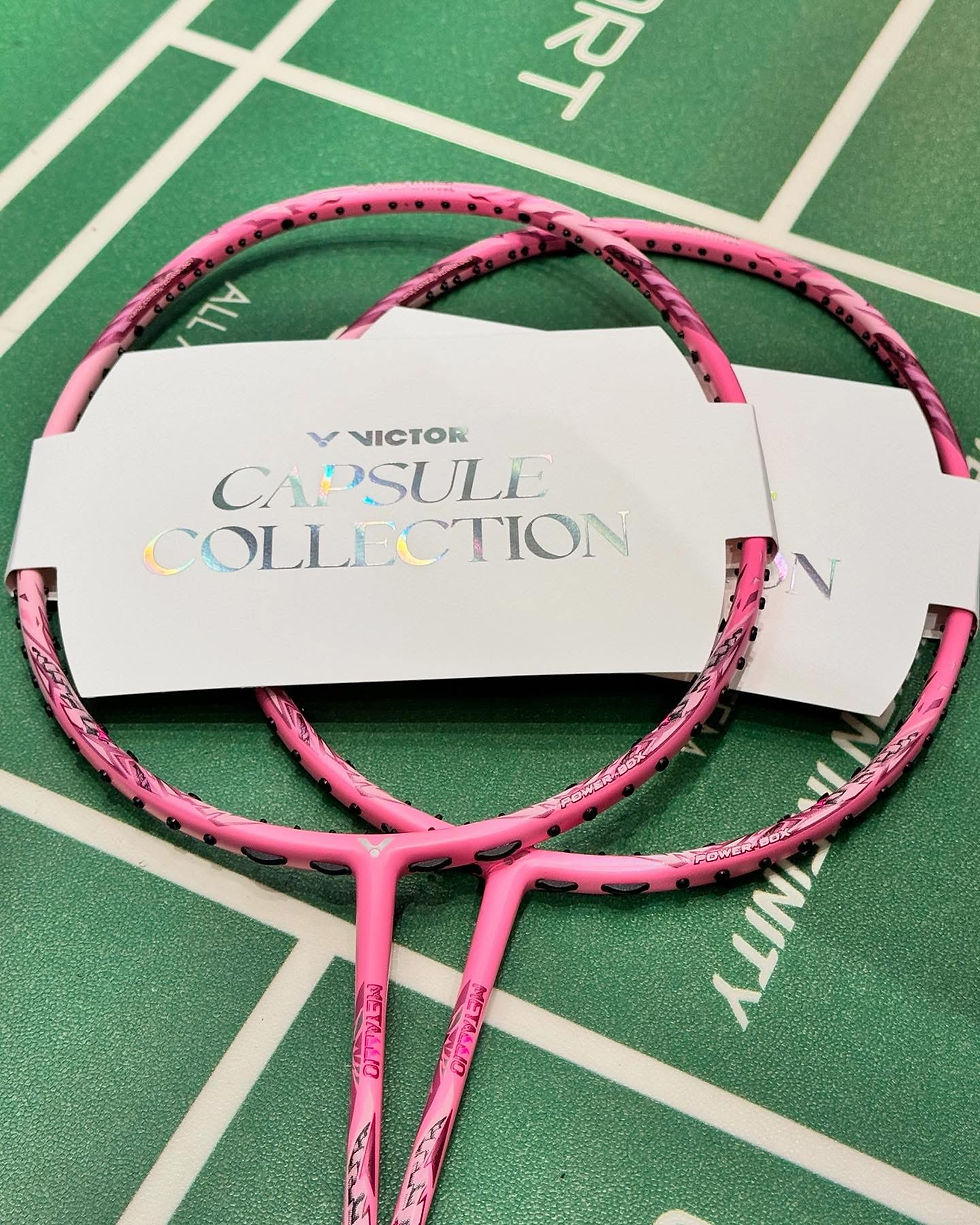 Victor Capsule Collection Ryuga Metallic