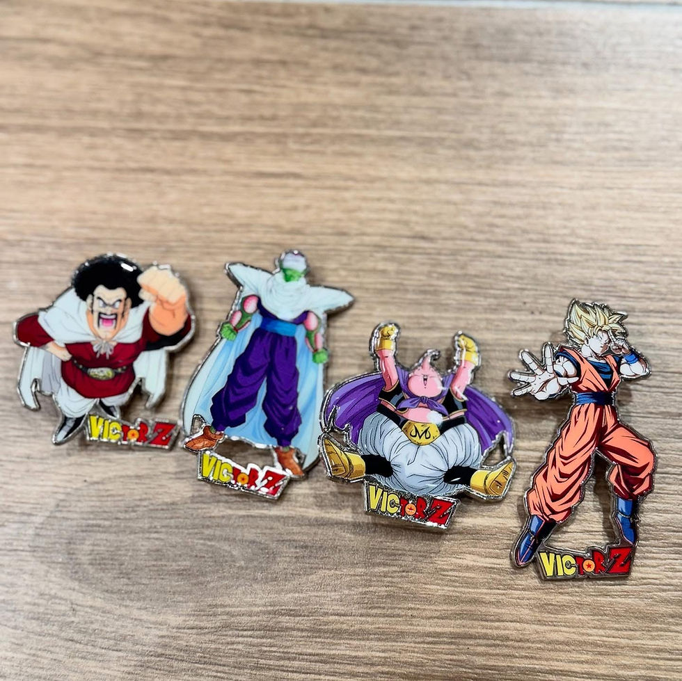 Victor X DragonBallZ