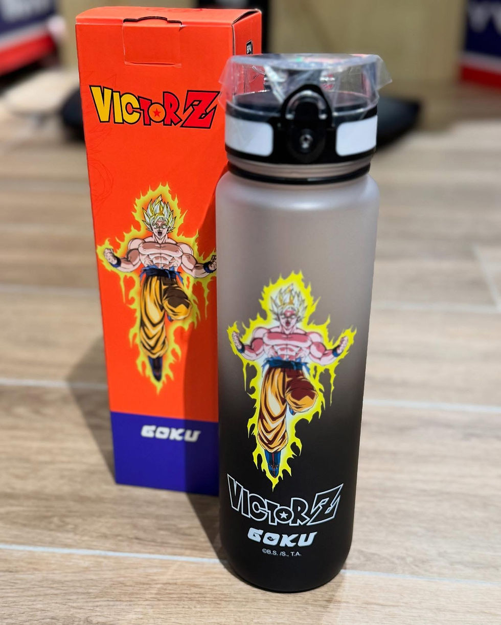 Victor X DragonBallZ