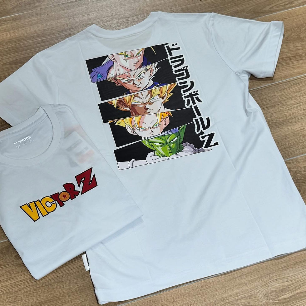 Victor X DragonBallZ