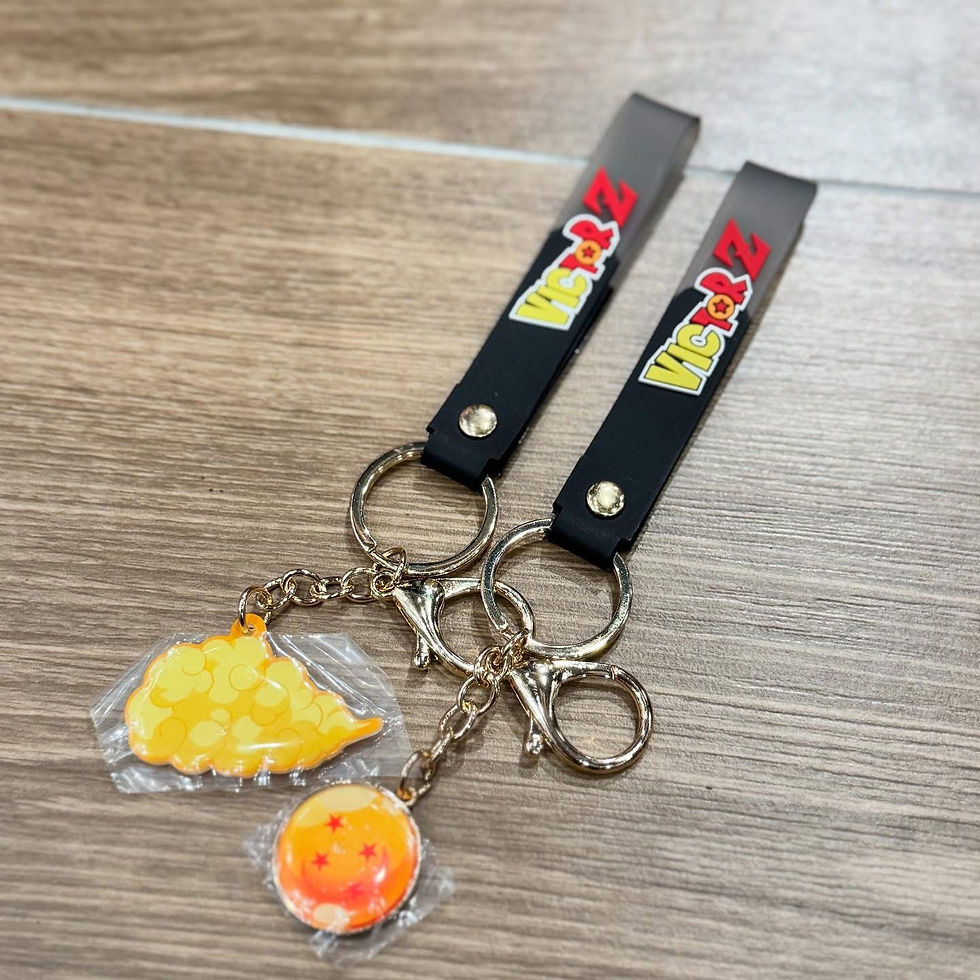 Victor X DragonBallZ