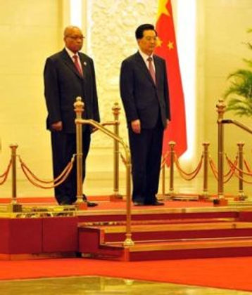 Institutions Matter: Why China is Africa’s Friend, Without Benefits
