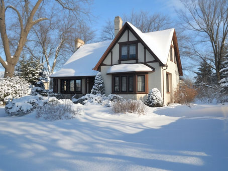 Winter Home Inspections: Unique Challenges and Considerations
