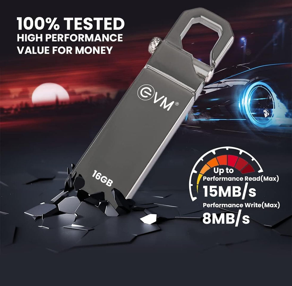 Thumbnail: EVM USB Flash Drive 16GB