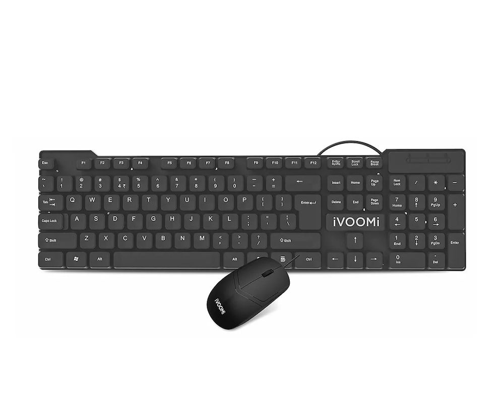 Thumbnail: IVoomi USB Keyboard Combo