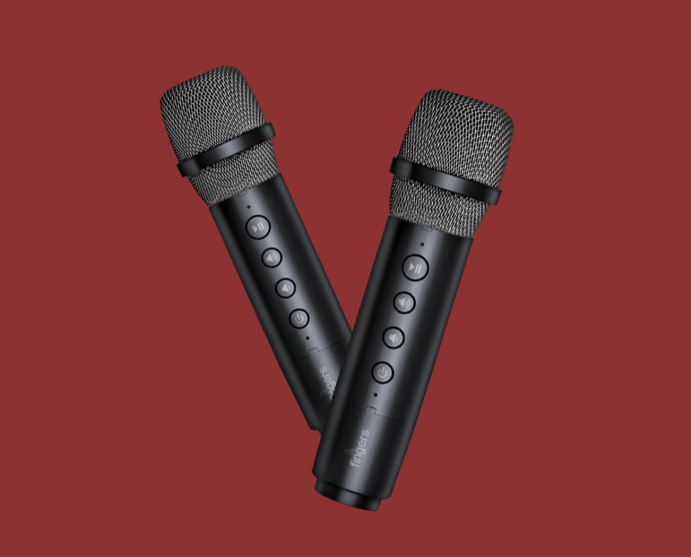Thumbnail: 2 MIC GrooveBox 