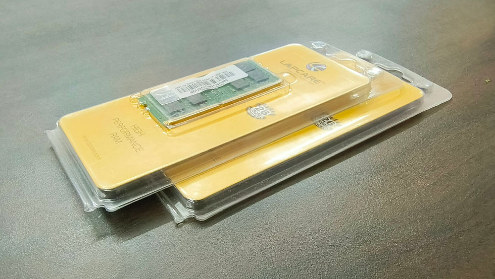 Thumbnail: Lapcare Laptop DDR4 16GB 3200Mhz
