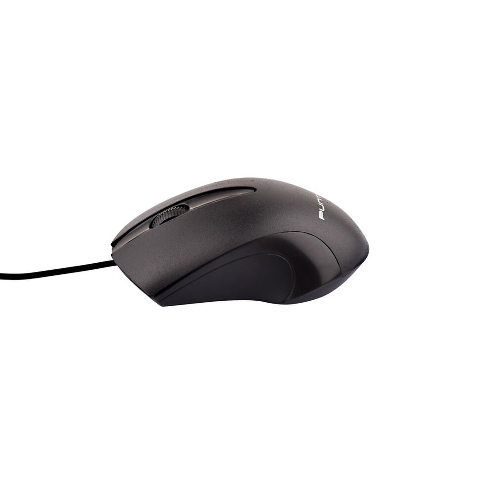 Thumbnail: Punta USB Keyboard Combo