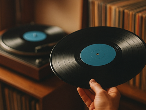Why Vinyl Records Are Making a Comeback in the Digital Age