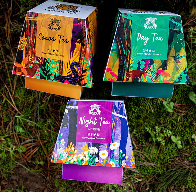 About us | Jaguar Tea
