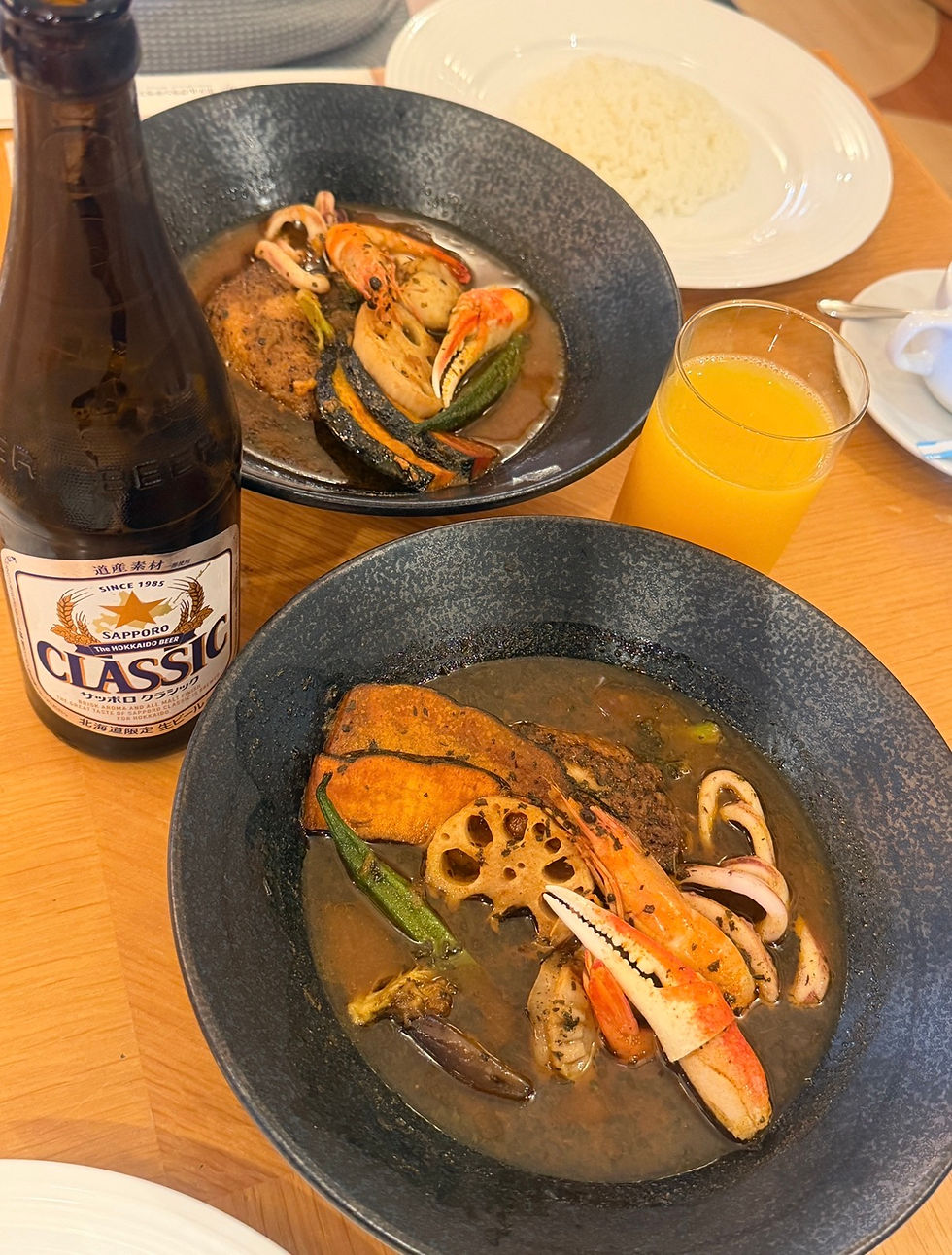 社員旅行 in 北海道