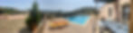 Villa Karavaki pool patio and bbq - Kefalonia villa rentals.jpg