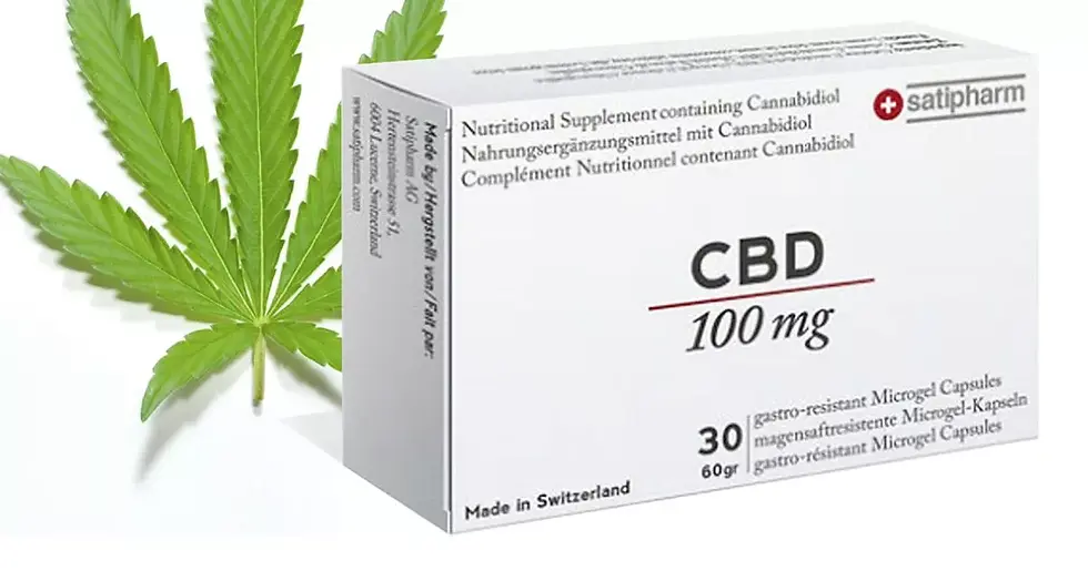 Innovative Shapes and Structures: Redefining CBD Tincture Packaging Design