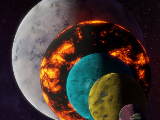 Awakening What Has Been Buried: New Moon in Scorpio Through Vedic Astrology | November 2025