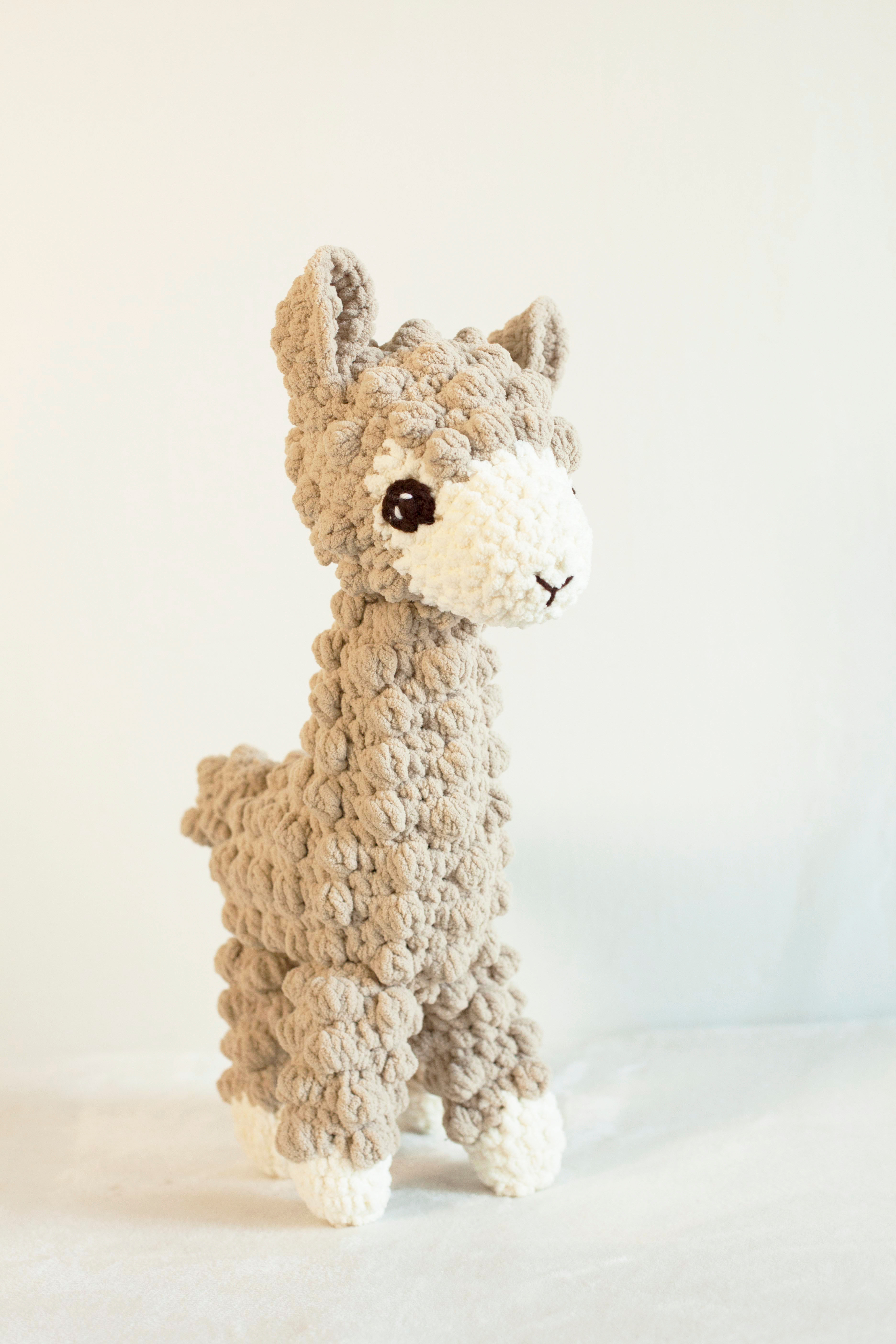 Alpaca Pattern