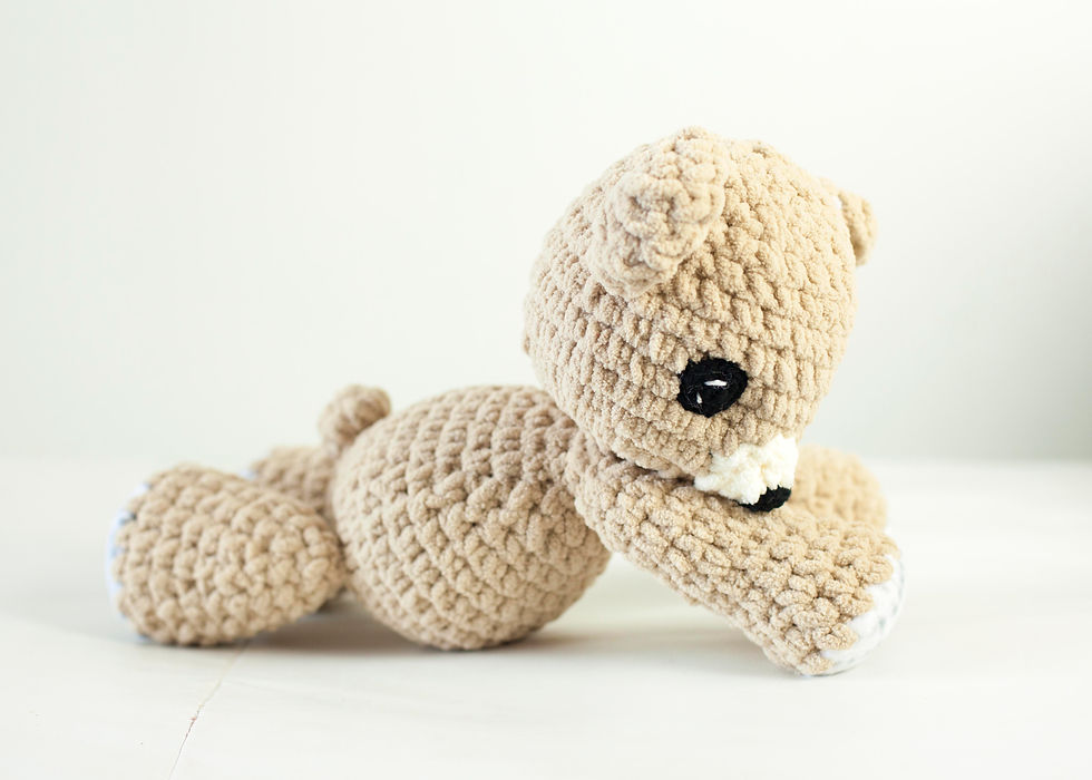 Thumbnail: Teddy Bear Pattern