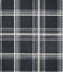 luxe fleece fabric black taupe plaid.jpg