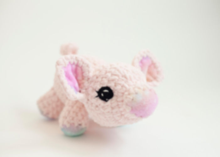 Penelope Pig Pattern