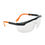 Miniatura: Lentes de seguridad ajustables claros c/antiempaño, Classic