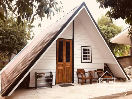 #0002 ไอเดียทำบ้านฟีลโฮมสเตย์ - บ้านคุณไพลิน