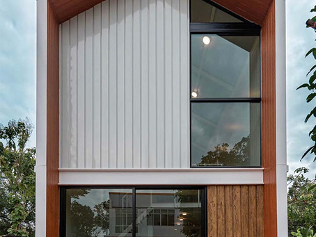 #0023 บ้านน็อคดาวน์ สไตล์มินิมอล By Modi House