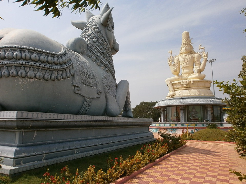 Significance Of Nandi And Tortoise In Lord Shiva Temple significance-of-nandi-and-tortoise-in-lord-shiva-temple