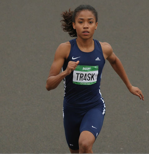 youth athlete that is a person of color_