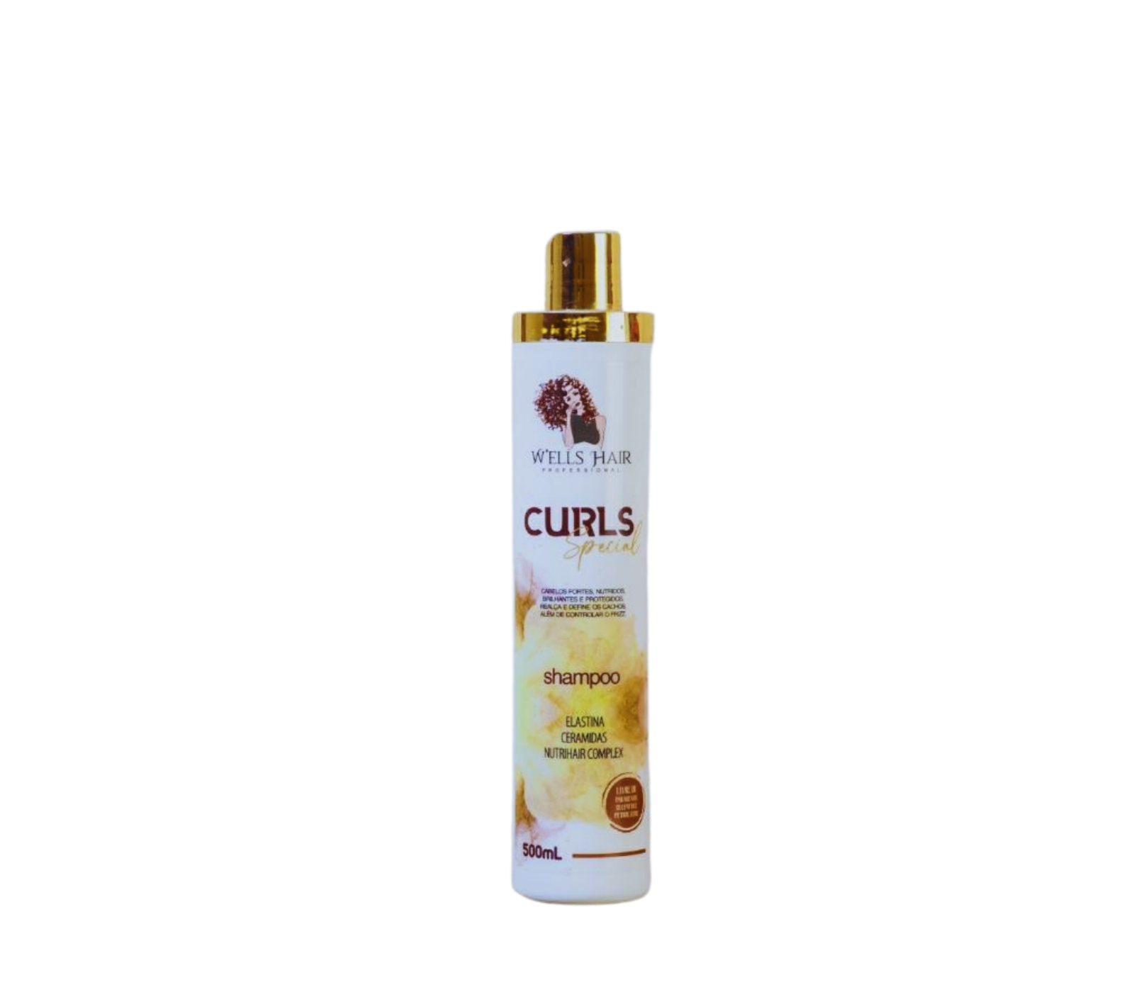 SHAMPOO CURLS 500 ML