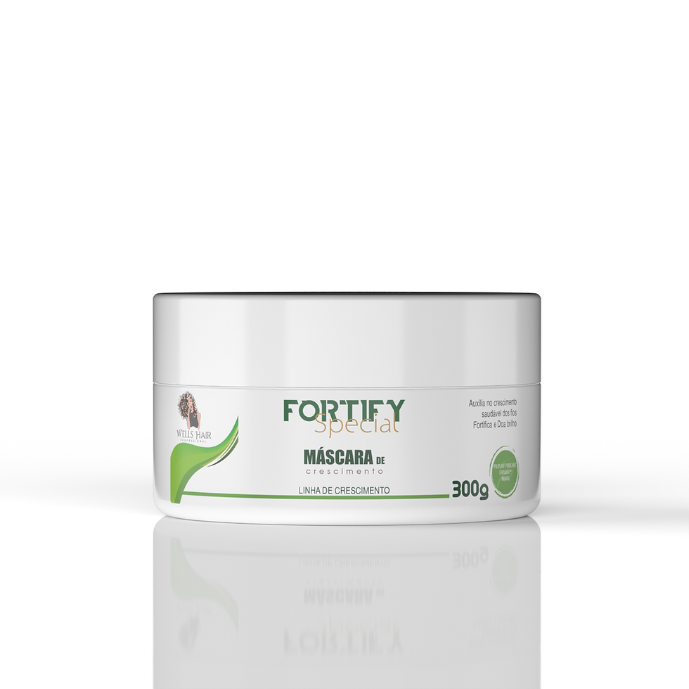 Máscara de Crescimento Fortify