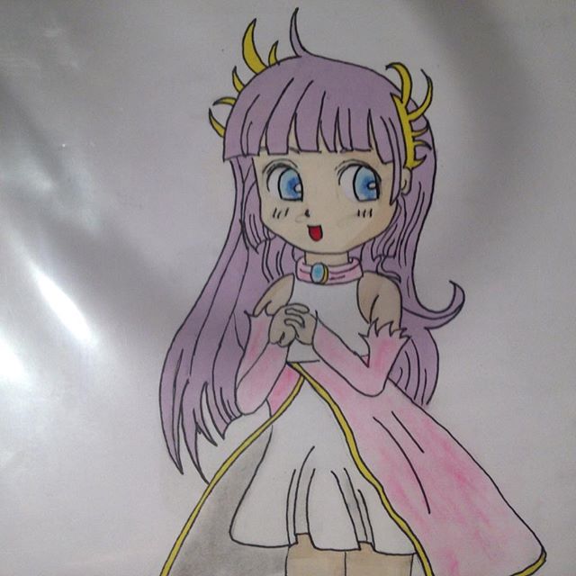 Dessin Art Ryuumiko