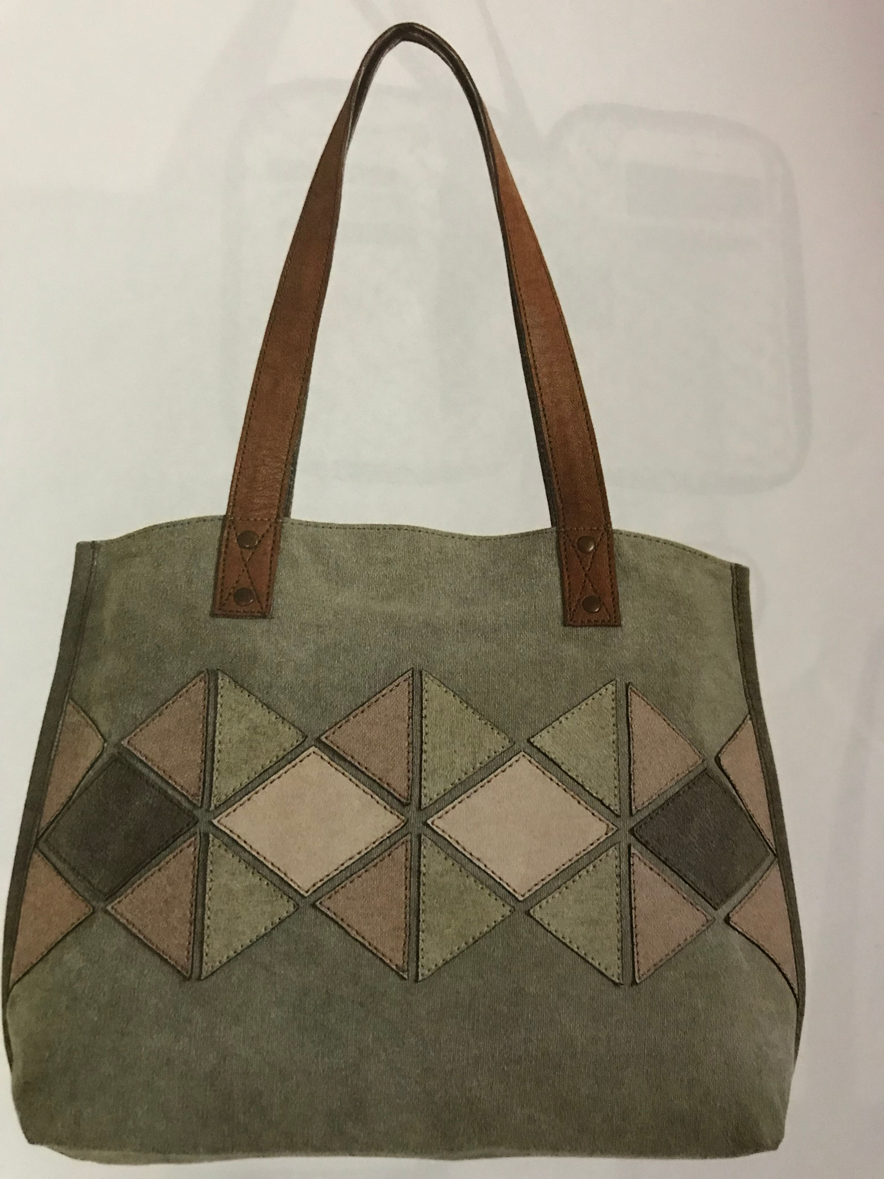 Mona-B Somerset Shoulder Bag (Shoulder Bags)