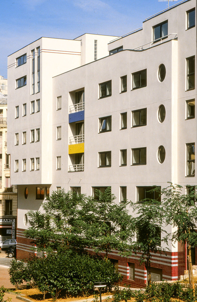 12_facade impasse