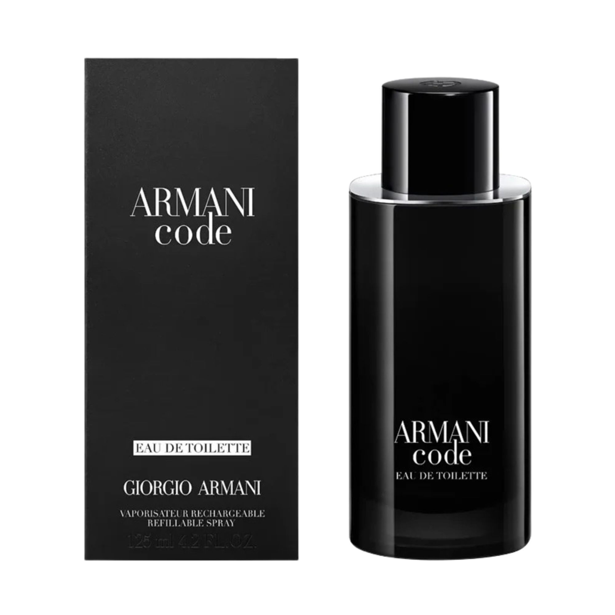 Armani Code Eau de Toilette by Giorgio Armani 100 mL (3.0 US fl.oz.)