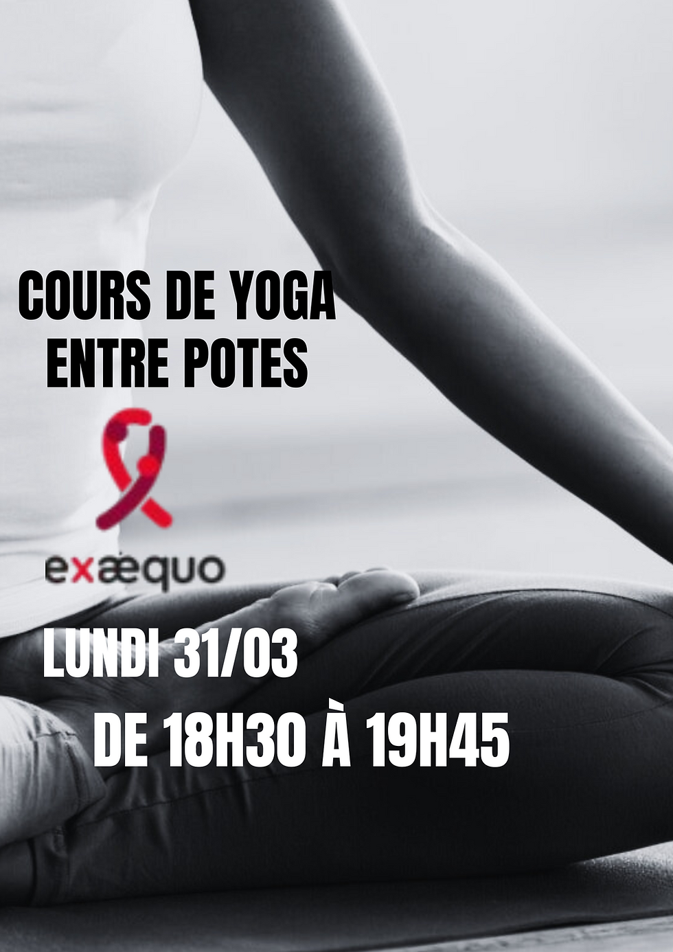 Yoga entre potes