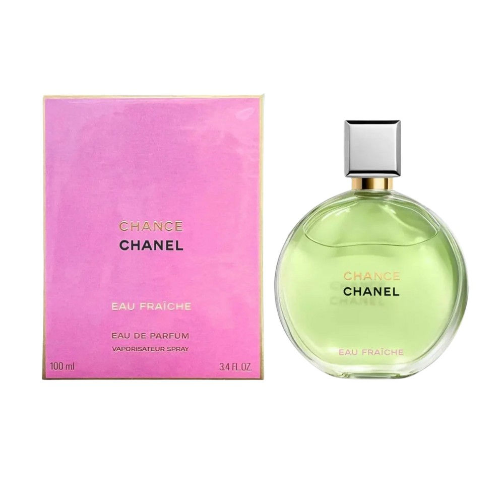 Chanel Chance Eau Fraîche Eau de Toilette 100ml v-spray