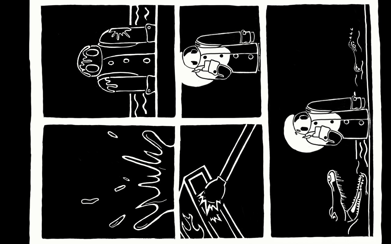 The Sewer pg 3