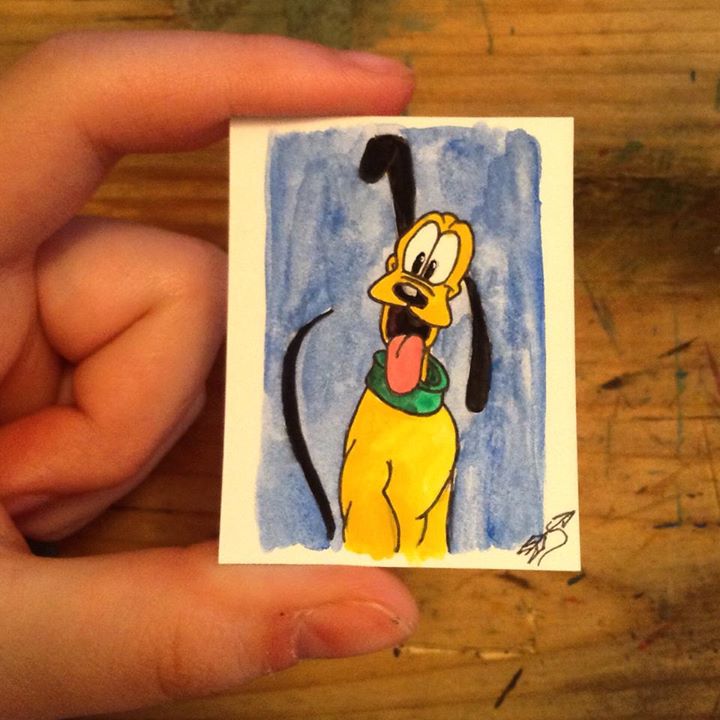 Pluto