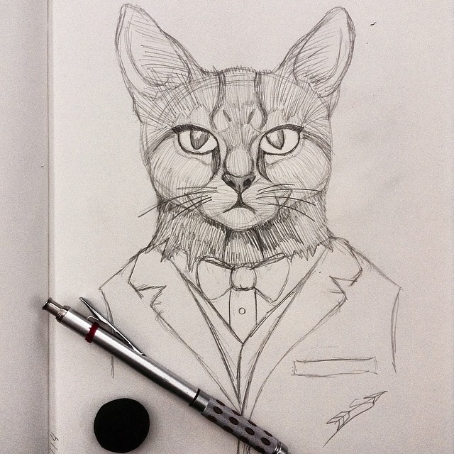 Instagram - #mikedoodle