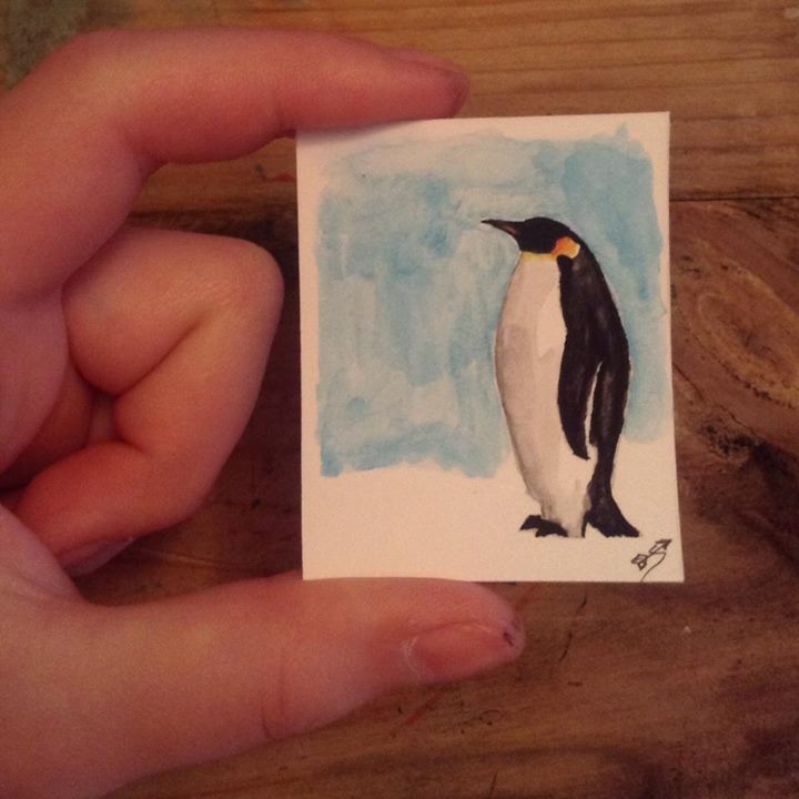 penguin