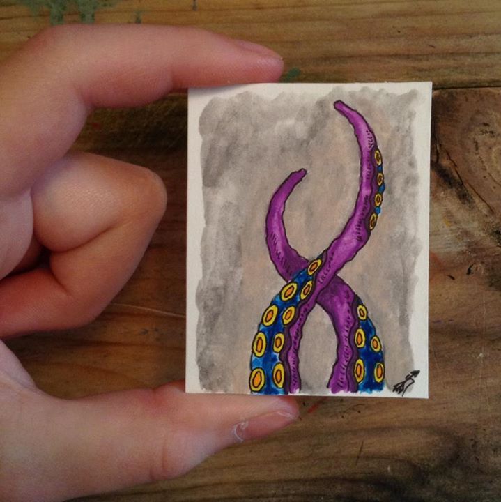 tentacles 2