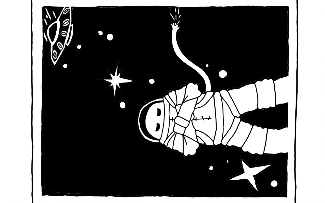 lost in space pg 3