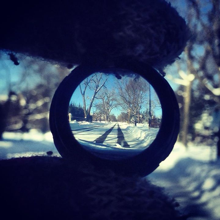 frozen