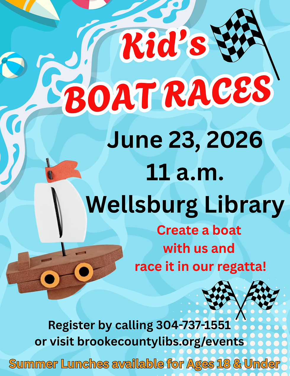 KID'S BOAT RACES