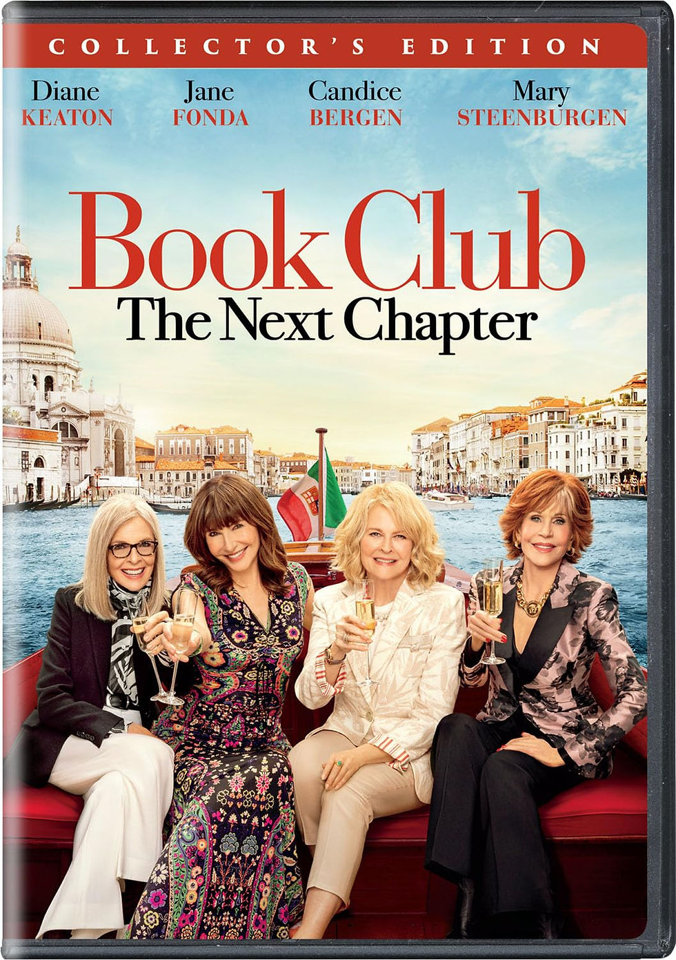 AFTERNOON MOVIE "BOOK CLUB: THE NEXT CHAPTER" RATED PG-13