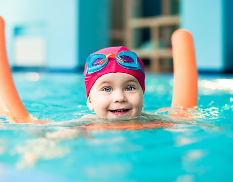 Learning to Swim