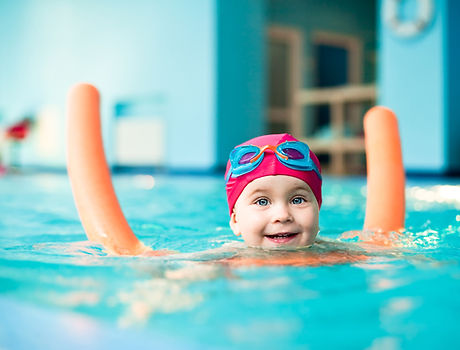 Learning to Swim