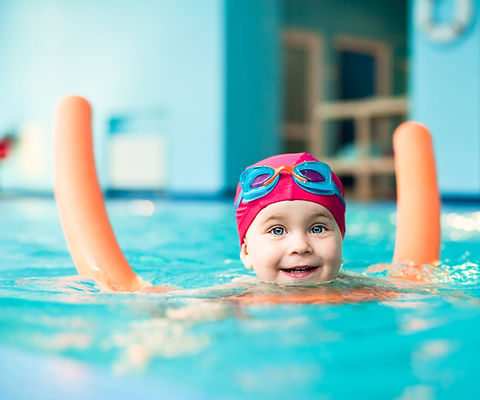 Learning to Swim