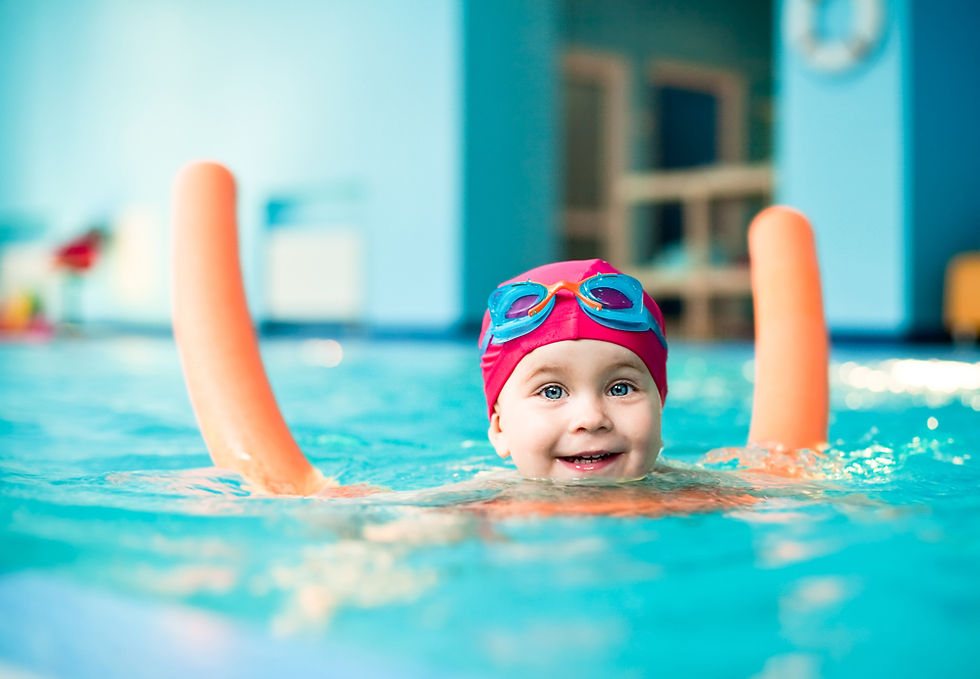 Piscina infantil
